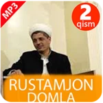 rustamjon domla 2-qism android application logo